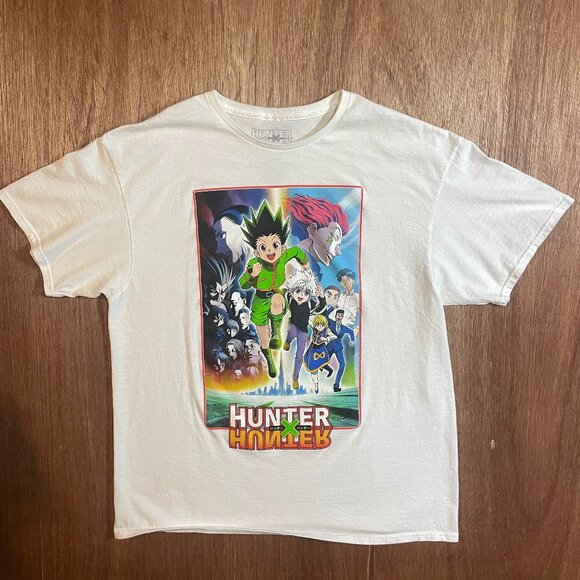 T-shirt Infamous Manches Courtes Blanc - Taille XL - Coton 100% - Occasion Très Bon état